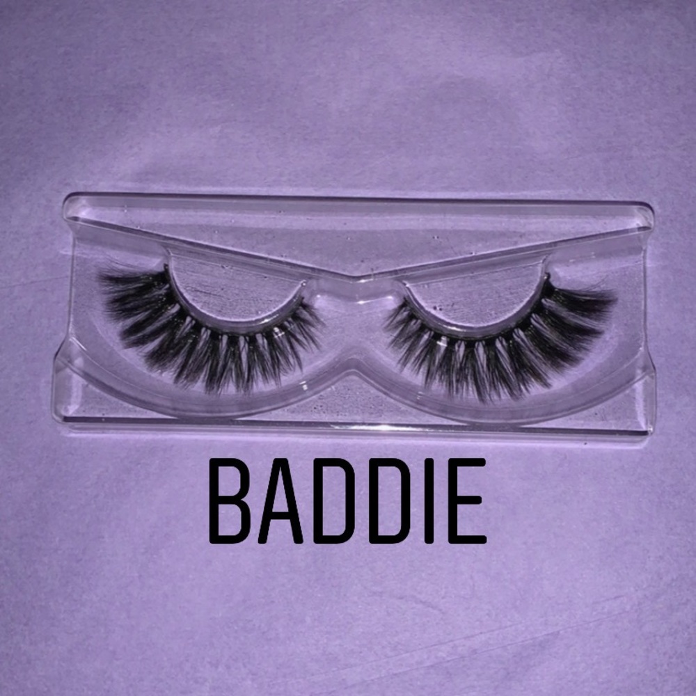 False Eyelashes (Baddie)